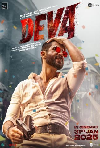 فيلم Deva 2025 مترجم