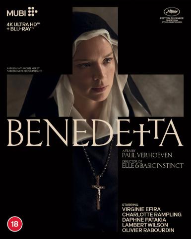 مشاهدة فيلم Benedetta 2021 مترجم