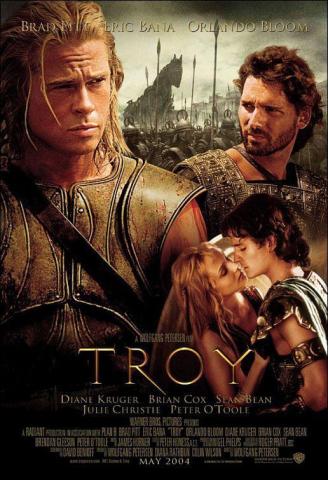 مشاهدة فيلم Troy 2004 مترجم