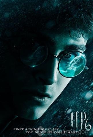 فيلم Harry Potter and the Half-Blood Prince (2009) مترجم لاروزا ايجي بست