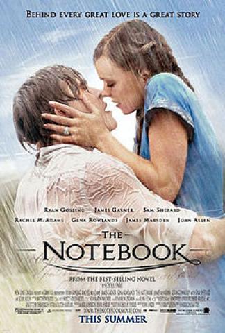 مشاهدة فيلم The Notebook 2004 مترجم لاروزا ايجي بست