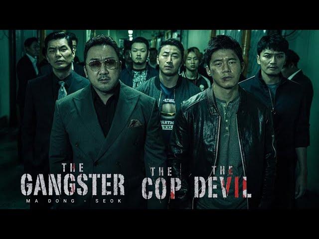 مشاهدة فيلم The Gangster, the Cop, the Devil 2019 مترجم