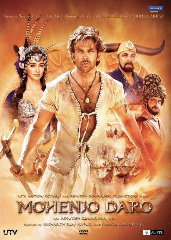 مشاهدة فيلم Mohenjo Daro 2016 مترجم