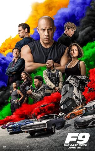 مشاهدة فيلم Fast And Furious 9 2021 مترجم HD اون لاين