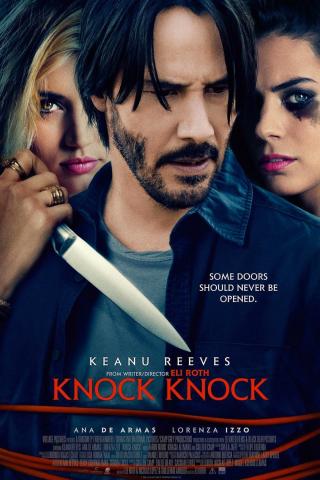 مشاهدة فيلم Knock Knock 2015 مترجم للكبار فقط