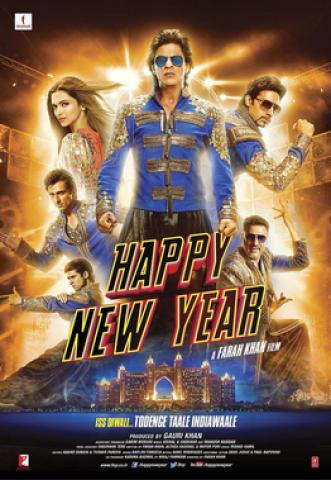 مشاهدة فيلم Happy New Year 2014 مترجم