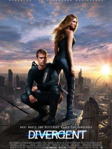 مشاهدة فيلم Divergent 2014 مترجم كامل HD