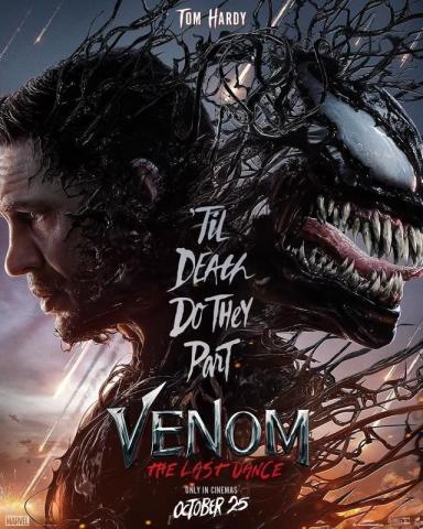 Venom: The Last Dance 2024 فيلم