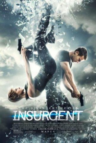 مشاهدة فيلم Insurgent 2015 مترجم