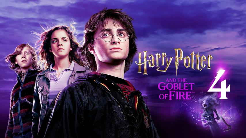 مشاهدة فيلم Harry Potter and the Goblet of Fire 4 2005 الجزء الرابع مترجم