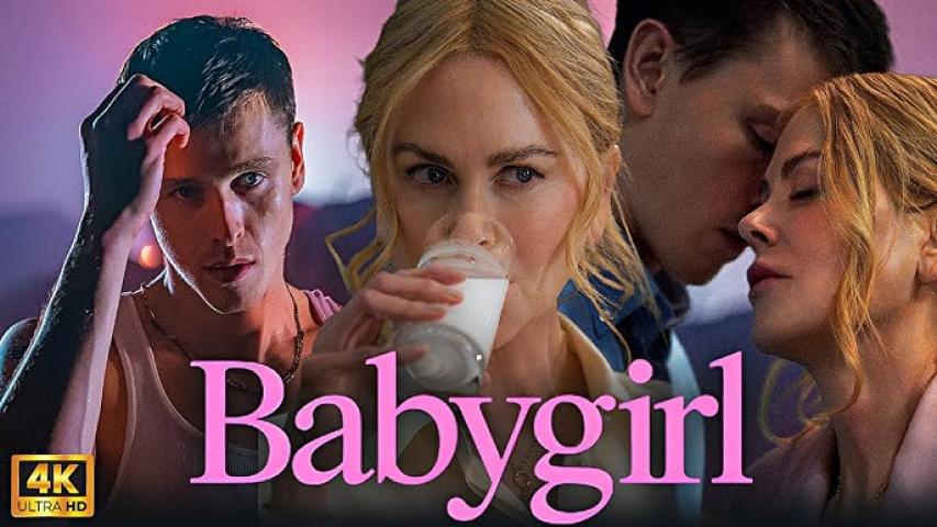 مشاهدة فيلم Babygirl 2024 مترجم